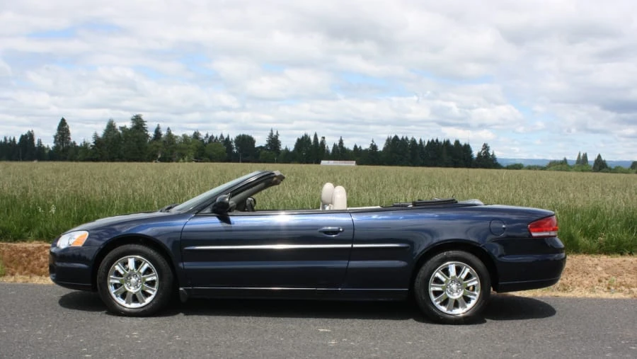 2004 Chrysler Sebring - Image 2 of 12