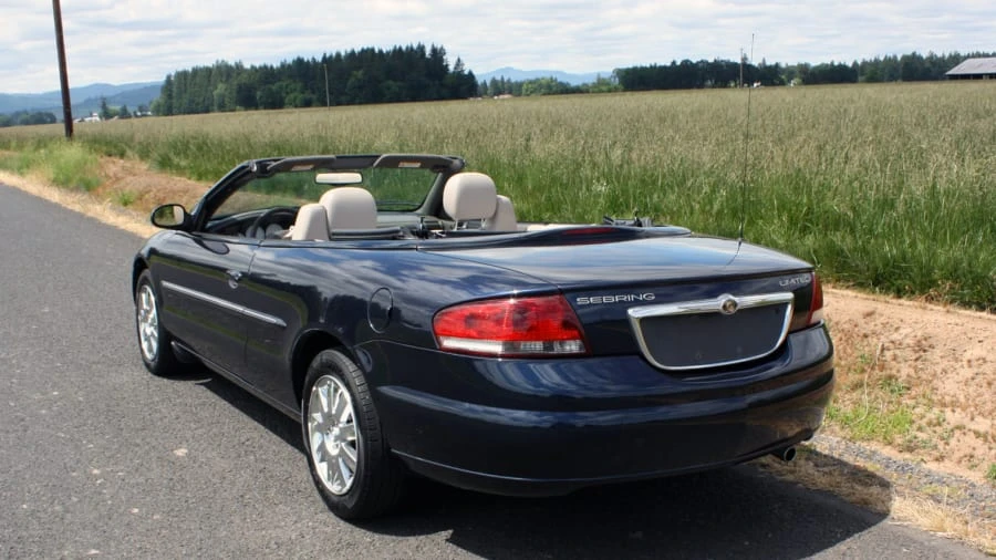 2004 Chrysler Sebring - Image 3 of 12