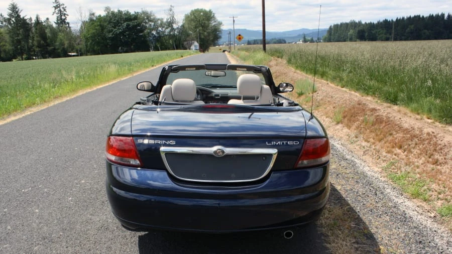 2004 Chrysler Sebring - Image 4 of 12