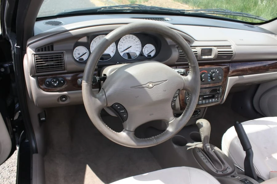 2004 Chrysler Sebring - Image 6 of 12