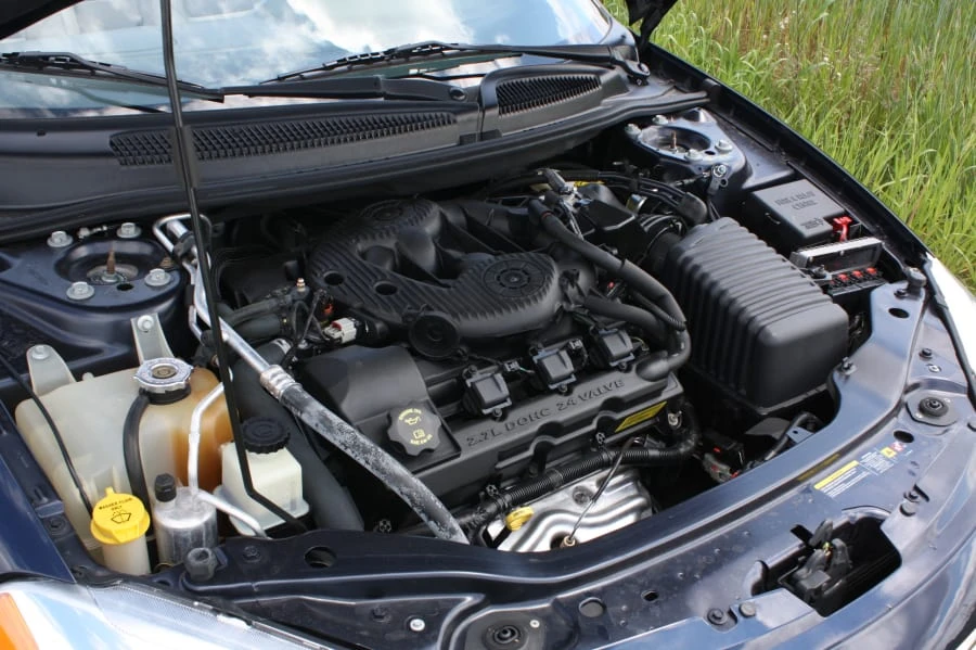2004 Chrysler Sebring - Image 8 of 12