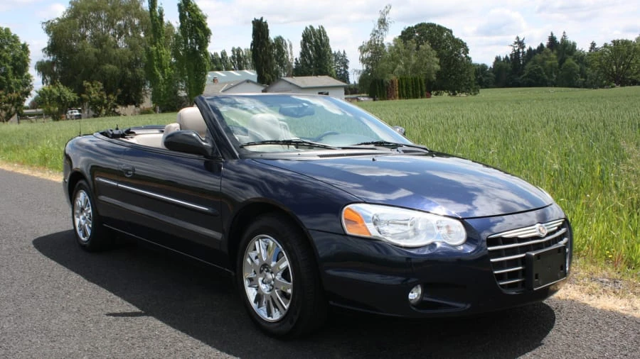 2004 Chrysler Sebring - Image 12 of 12