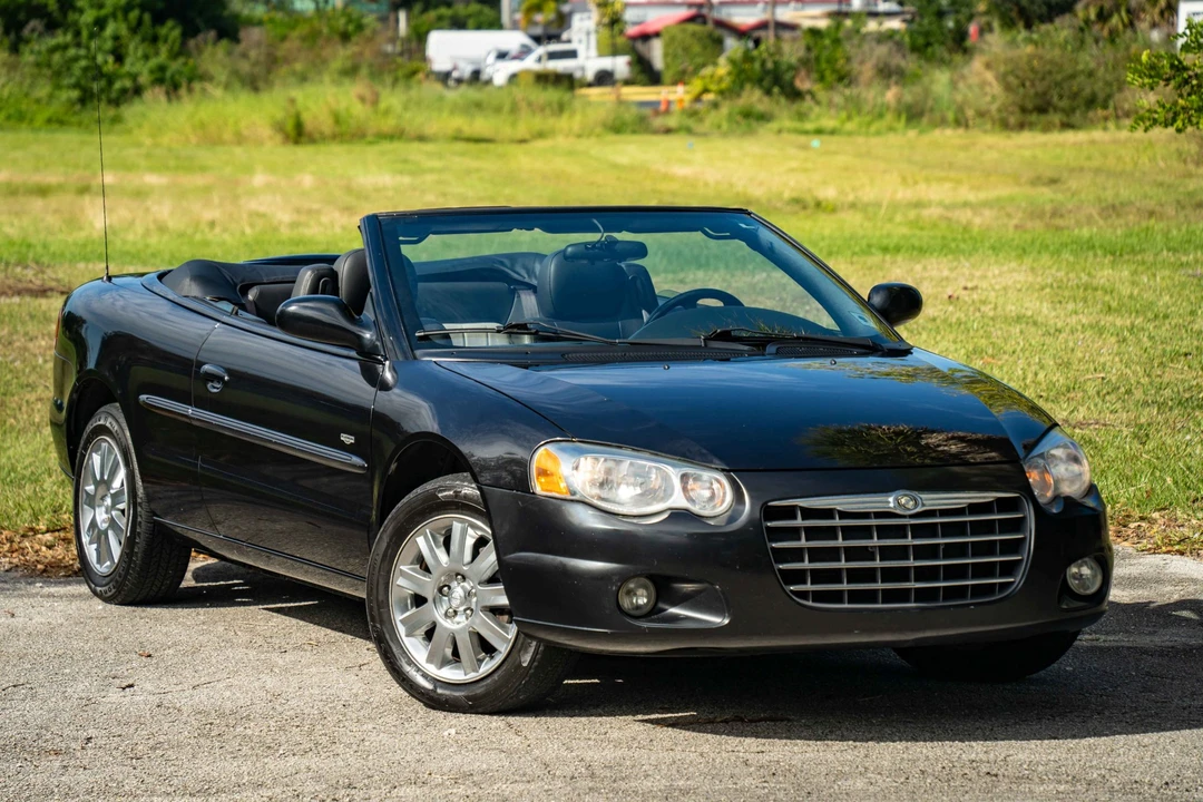 2004 Chrysler Sebring - Image 7 of 31