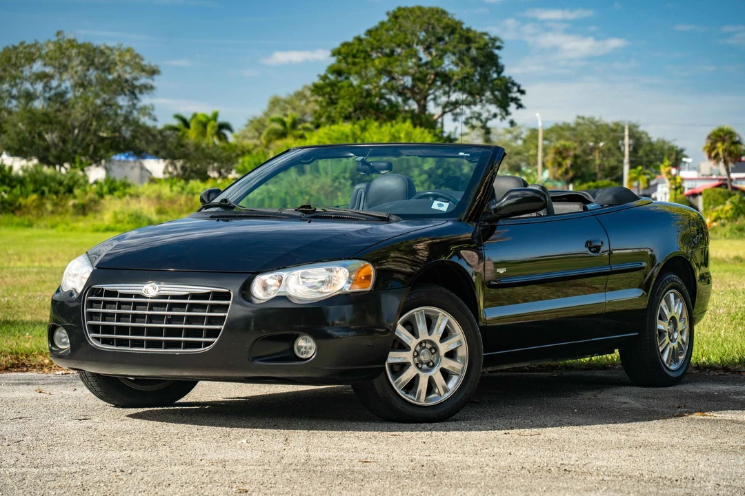 2004 Chrysler Sebring - Image 3 of 31