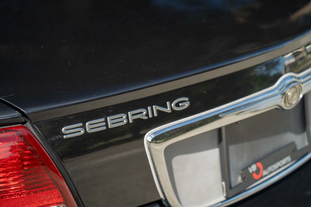 2004 Chrysler Sebring - Image 31 of 31