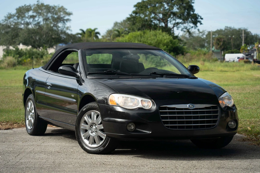 2004 Chrysler Sebring - Image 21 of 31