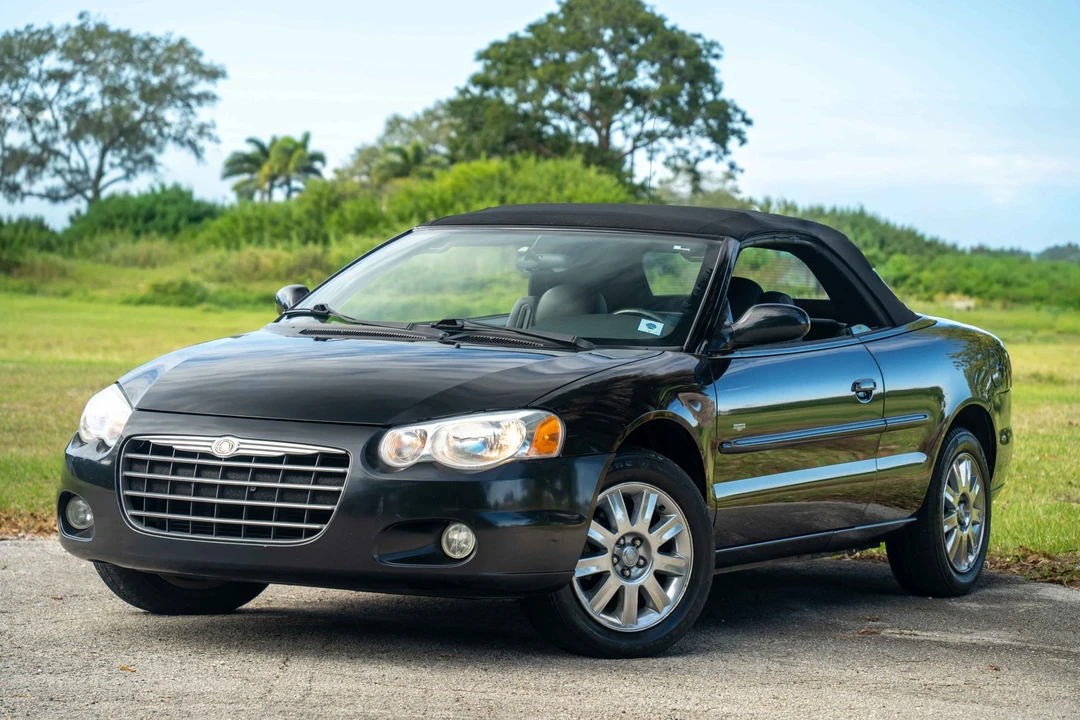 2004 Chrysler Sebring - Image 18 of 31