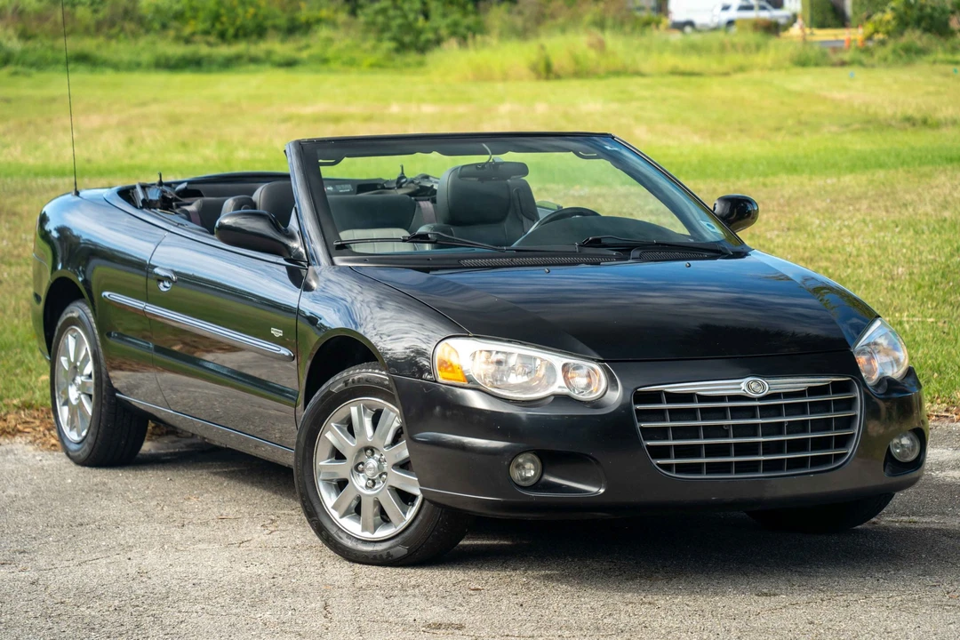 2004 Chrysler Sebring - Image 9 of 31