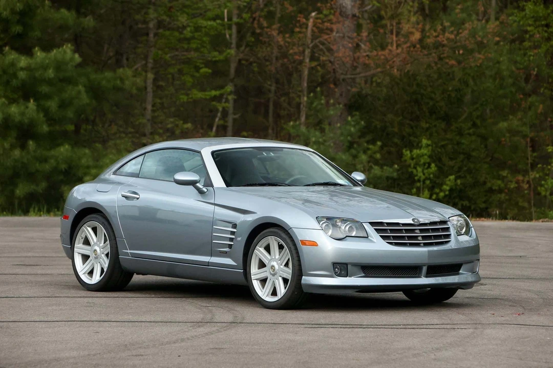 2004 Chrysler Crossfire - Image 7 of 31