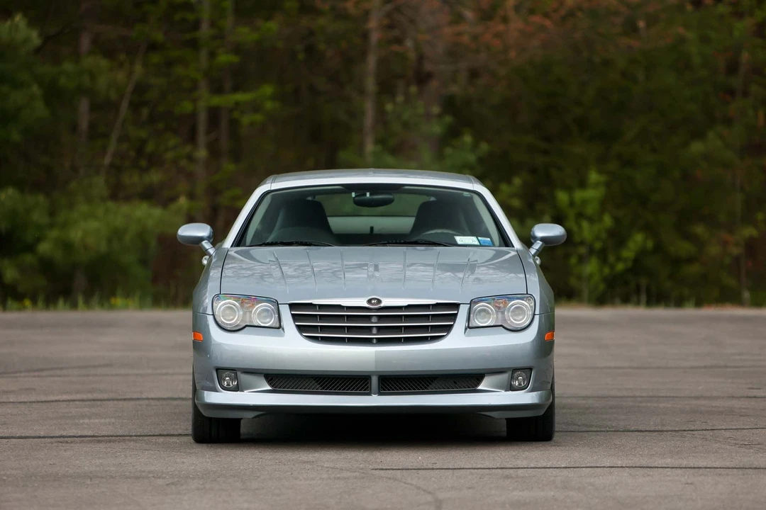 2004 Chrysler Crossfire - Image 3 of 31
