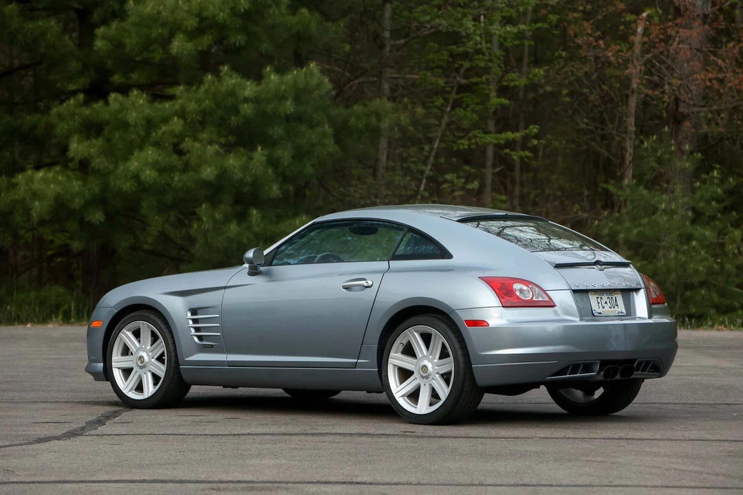 2004 Chrysler Crossfire - Image 12 of 31