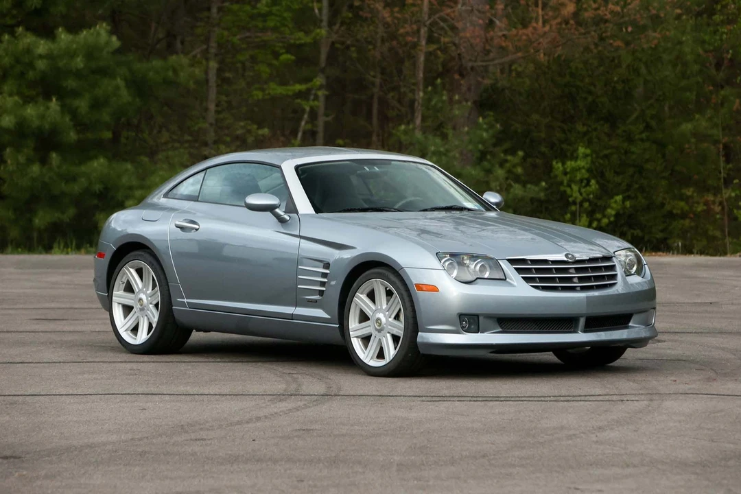 2004 Chrysler Crossfire - Image 6 of 31