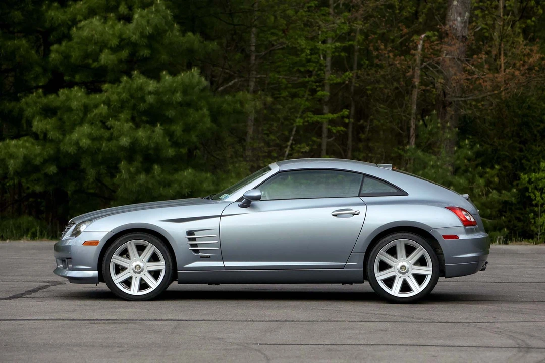2004 Chrysler Crossfire - Image 4 of 31