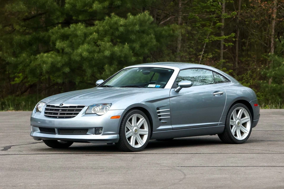 2004 Chrysler Crossfire - Image 5 of 31