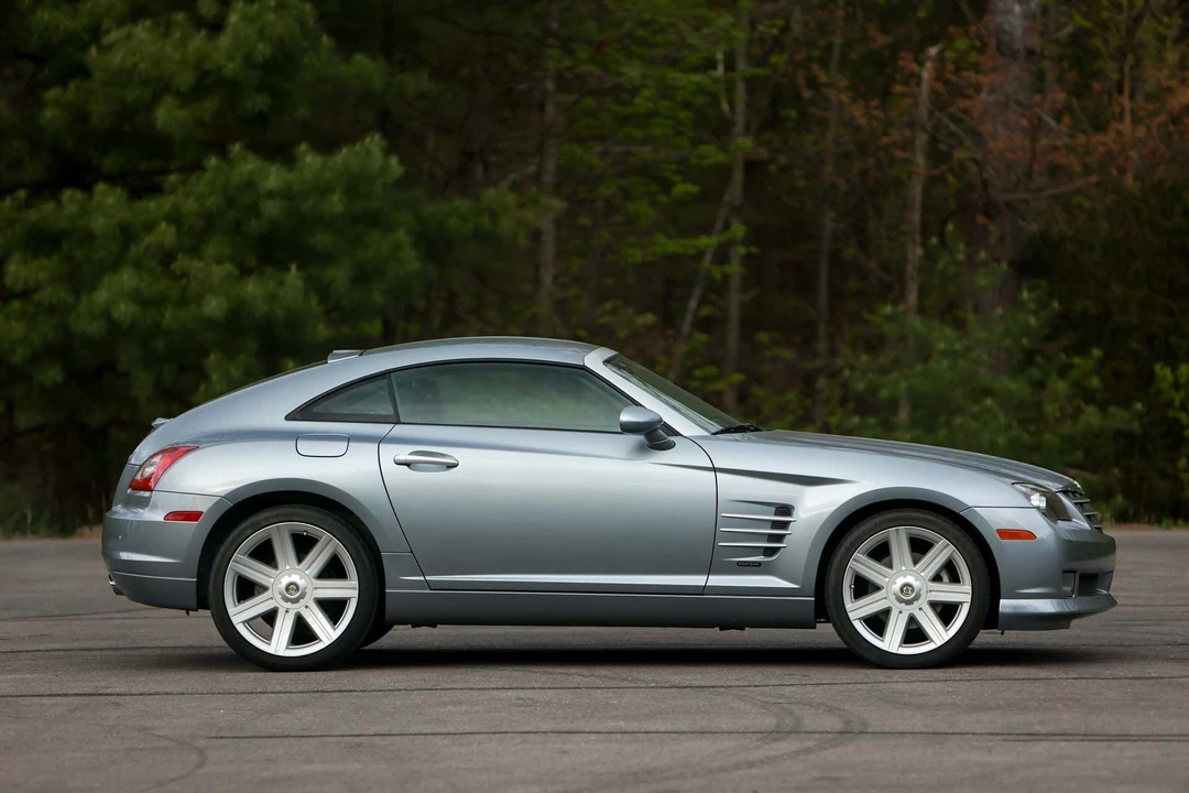 2004 Chrysler Crossfire - Image 8 of 31