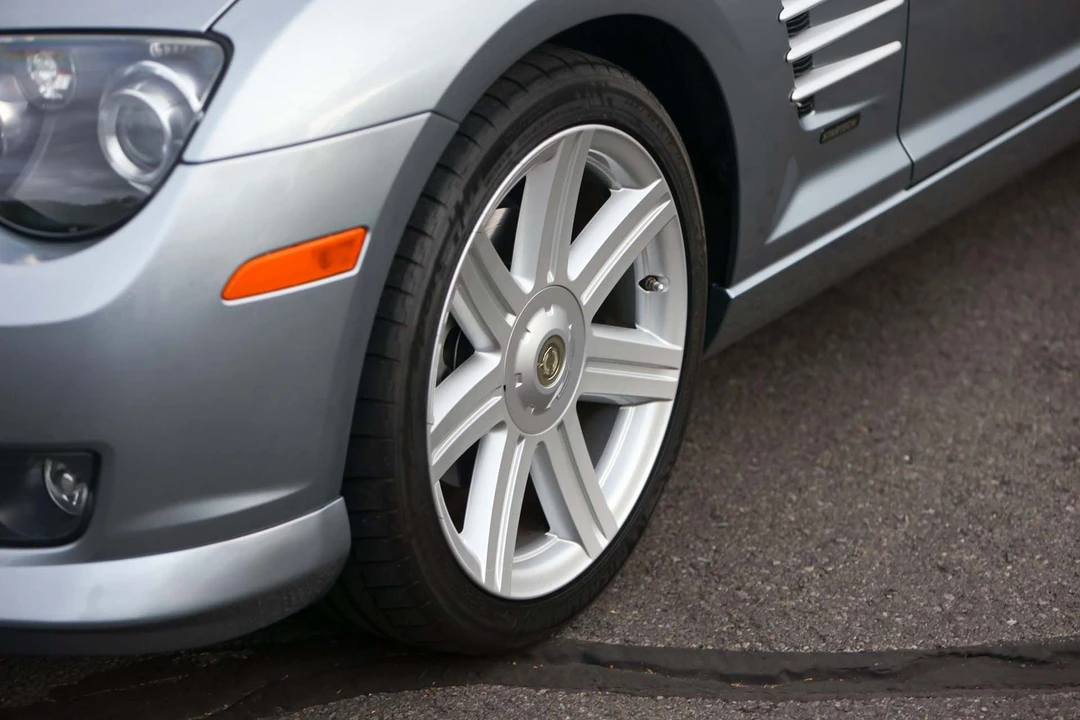 2004 Chrysler Crossfire - Image 30 of 31