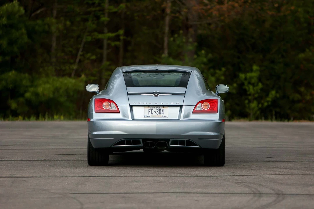 2004 Chrysler Crossfire - Image 11 of 31