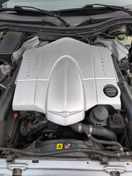 2004 Chrysler Crossfire - Image 13 of 15