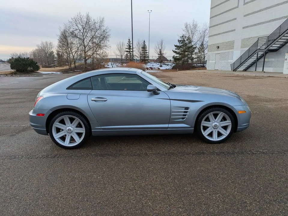 2004 Chrysler Crossfire - Image 4 of 15