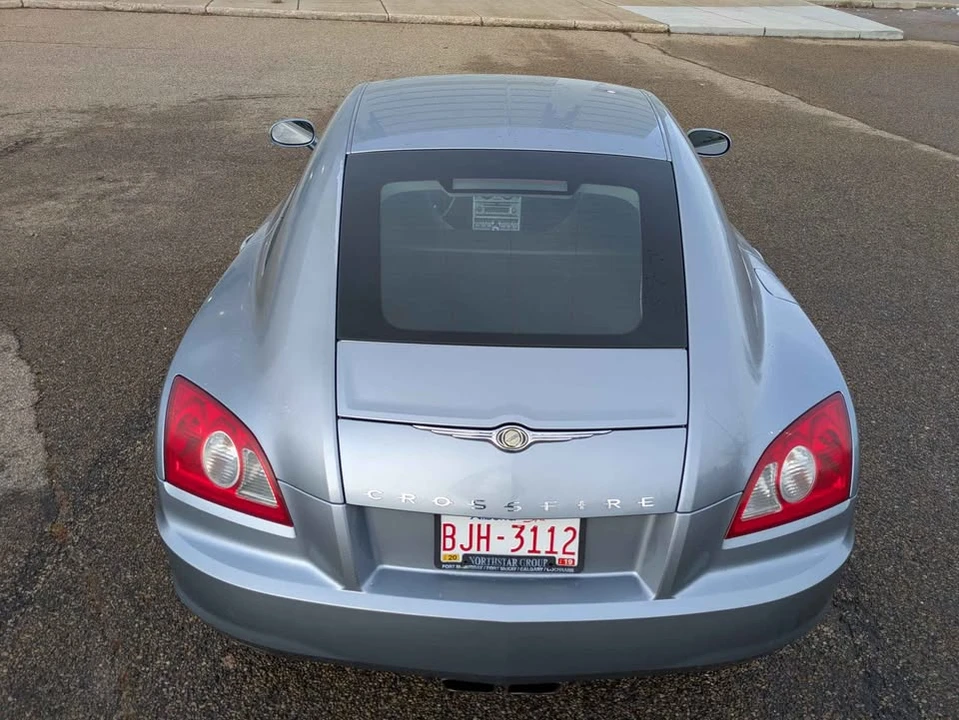 2004 Chrysler Crossfire - Image 7 of 15