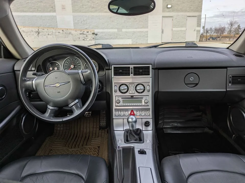 2004 Chrysler Crossfire - Image 8 of 15
