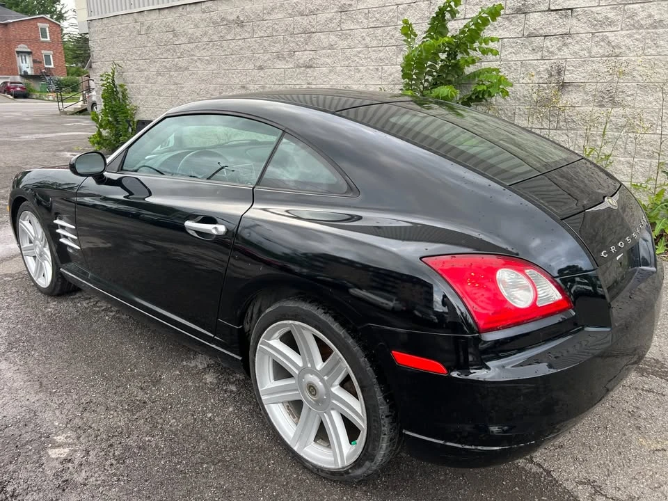 2004 Chrysler Crossfire - Image 10 of 15