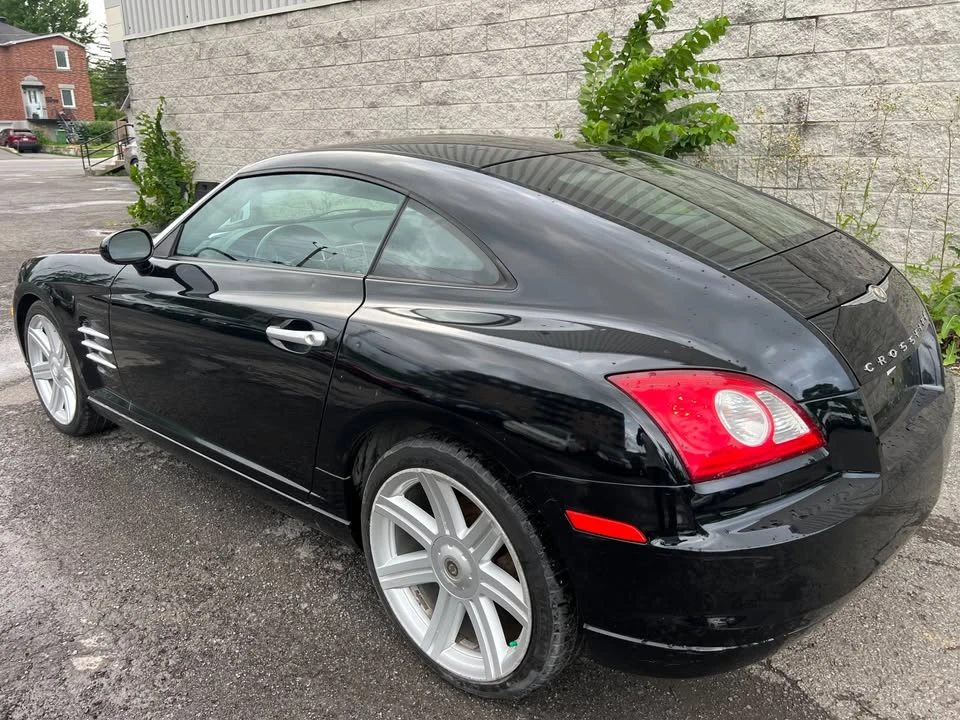 2004 Chrysler Crossfire - Image 11 of 15