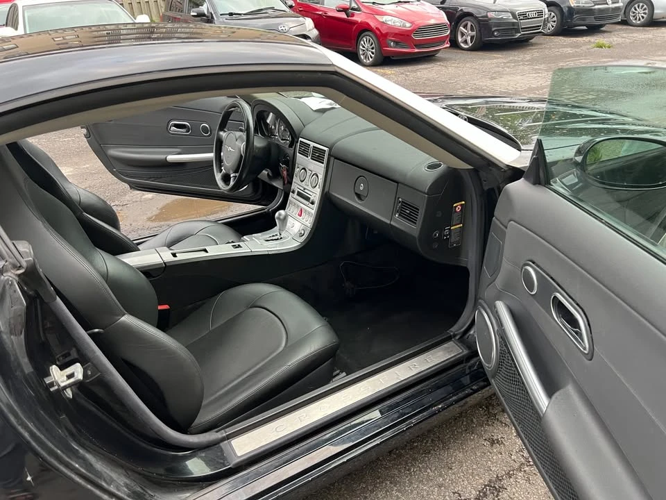 2004 Chrysler Crossfire - Image 13 of 15