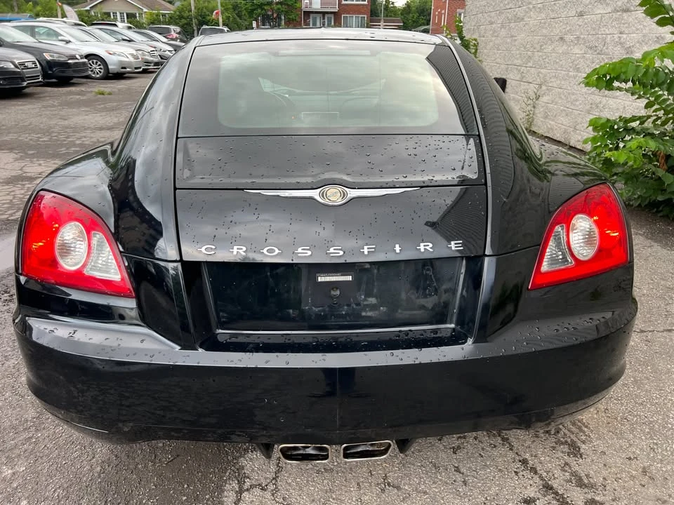 2004 Chrysler Crossfire - Image 8 of 15