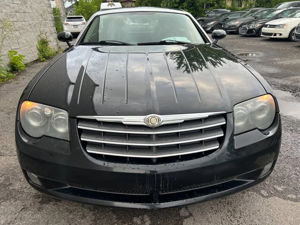 2004 Chrysler Crossfire - Image 3 of 15