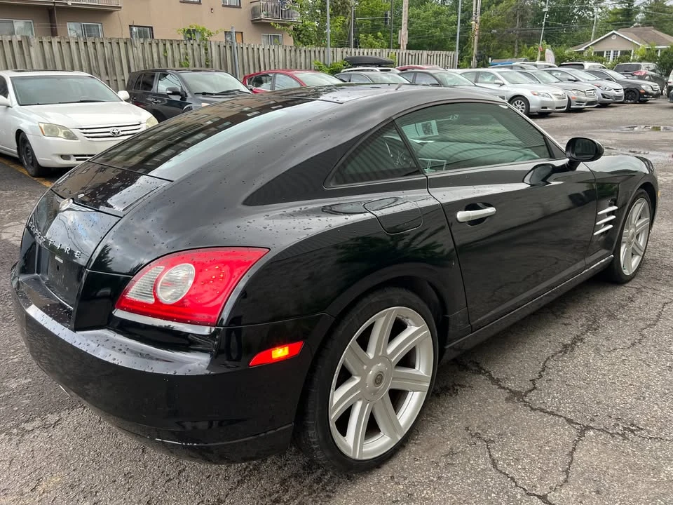2004 Chrysler Crossfire - Image 7 of 15