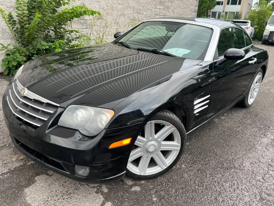 2004 Chrysler Crossfire - Image 2 of 15