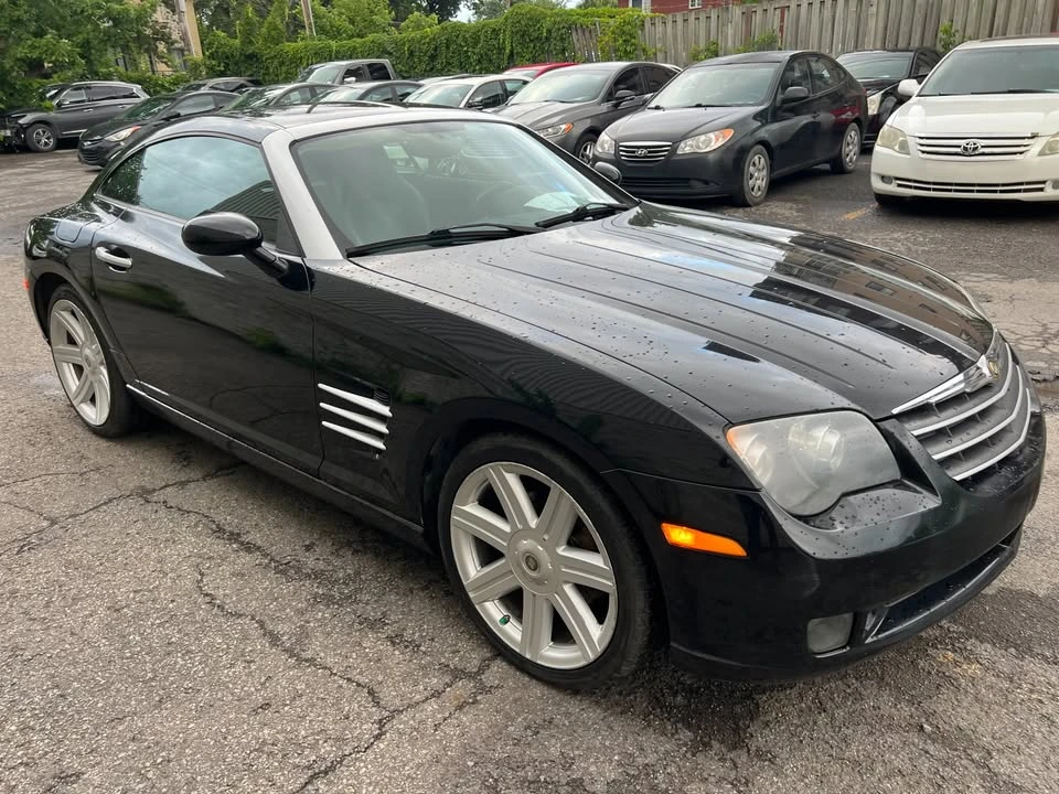 2004 Chrysler Crossfire - Image 4 of 15