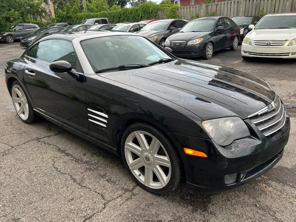 2004 Chrysler Crossfire - Image 5 of 15