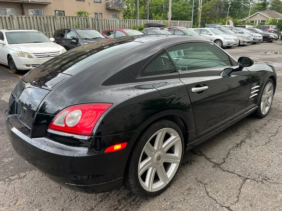 2004 Chrysler Crossfire - Image 6 of 15