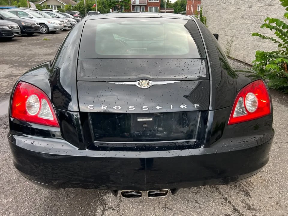 2004 Chrysler Crossfire - Image 9 of 15