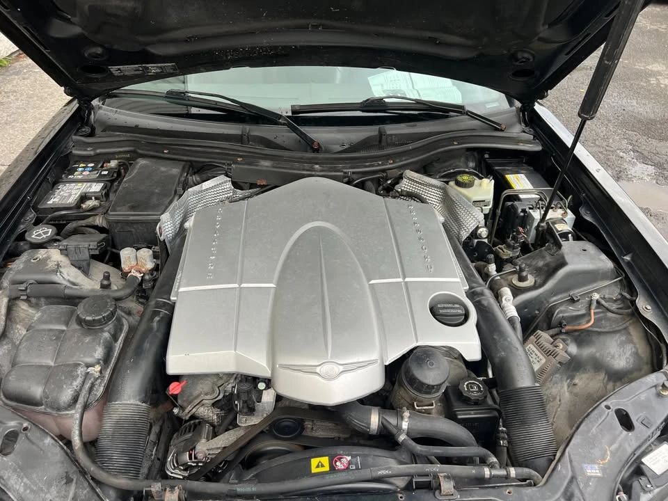 2004 Chrysler Crossfire - Image 15 of 15