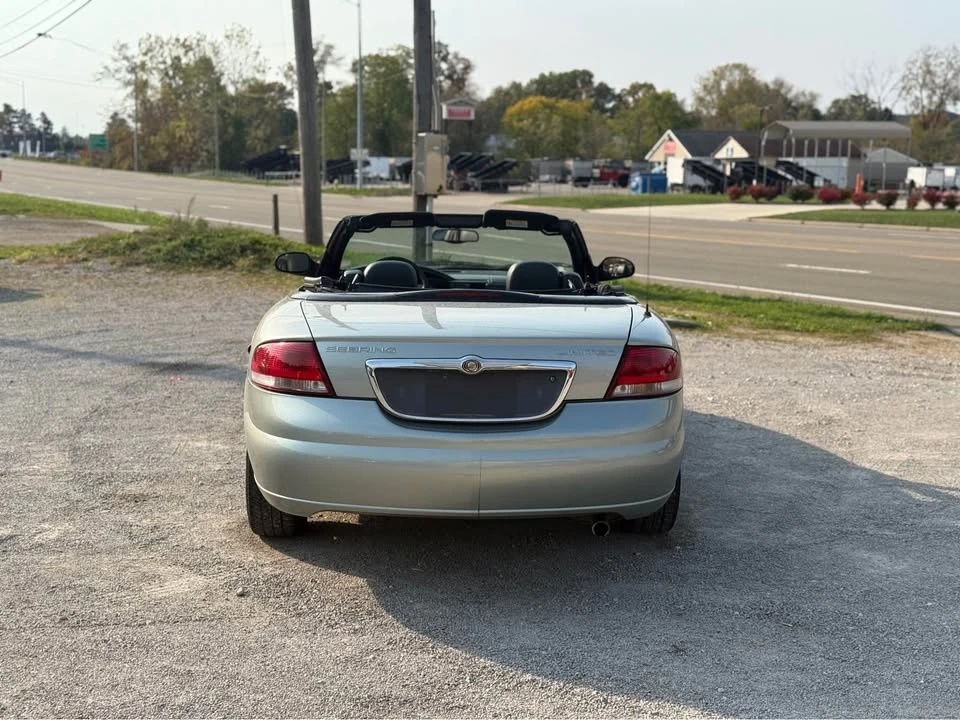 2004 Chrysler Sebring - Image 6 of 14