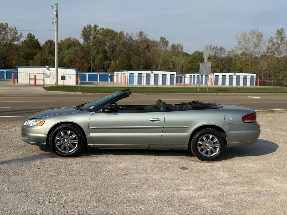 2004 Chrysler Sebring - Image 4 of 14