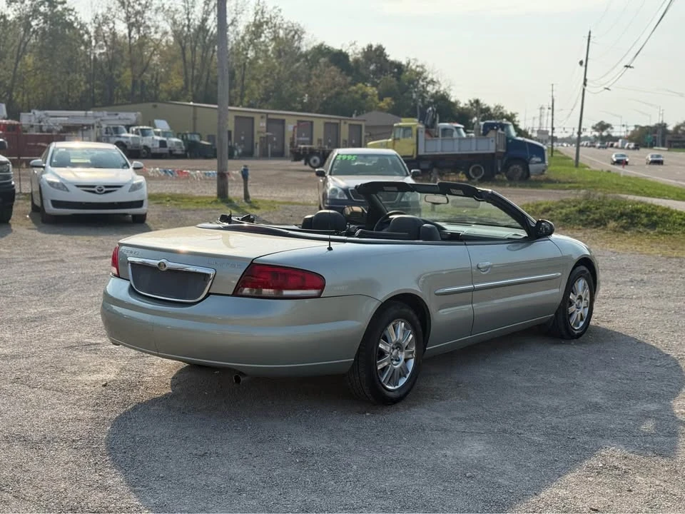 2004 Chrysler Sebring - Image 7 of 14
