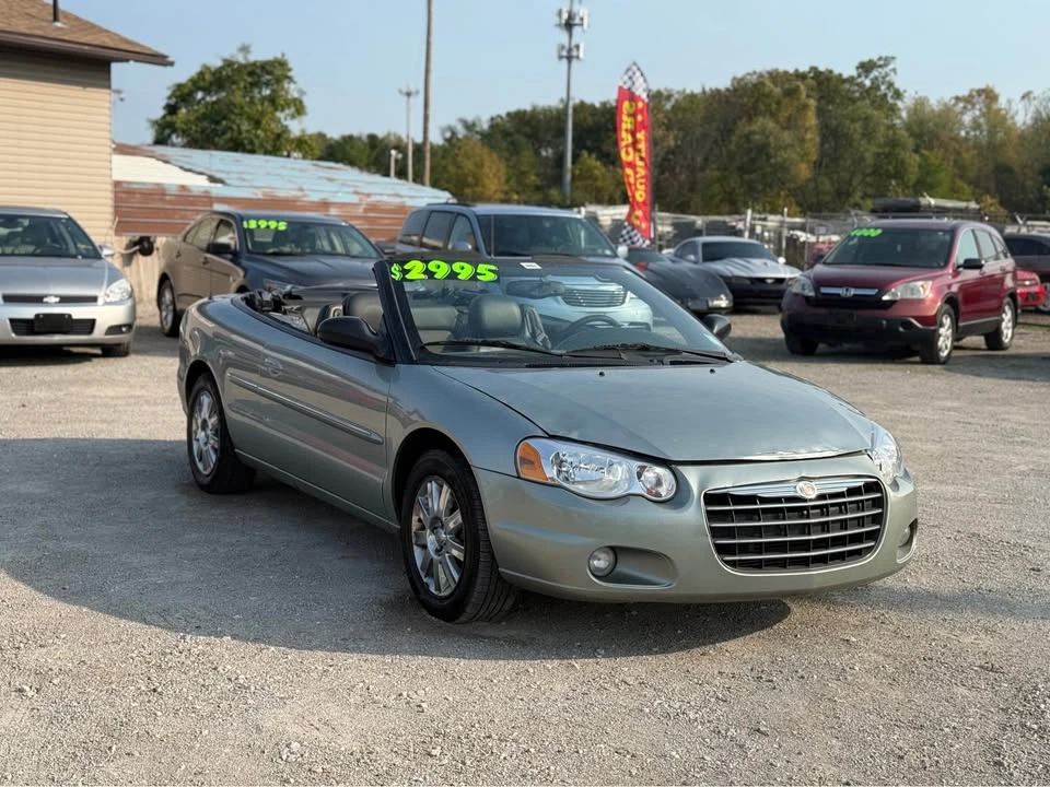 2004 Chrysler Sebring - Image 9 of 14