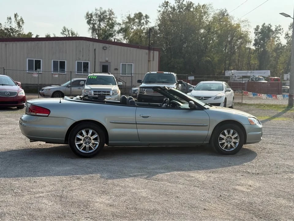 2004 Chrysler Sebring - Image 8 of 14