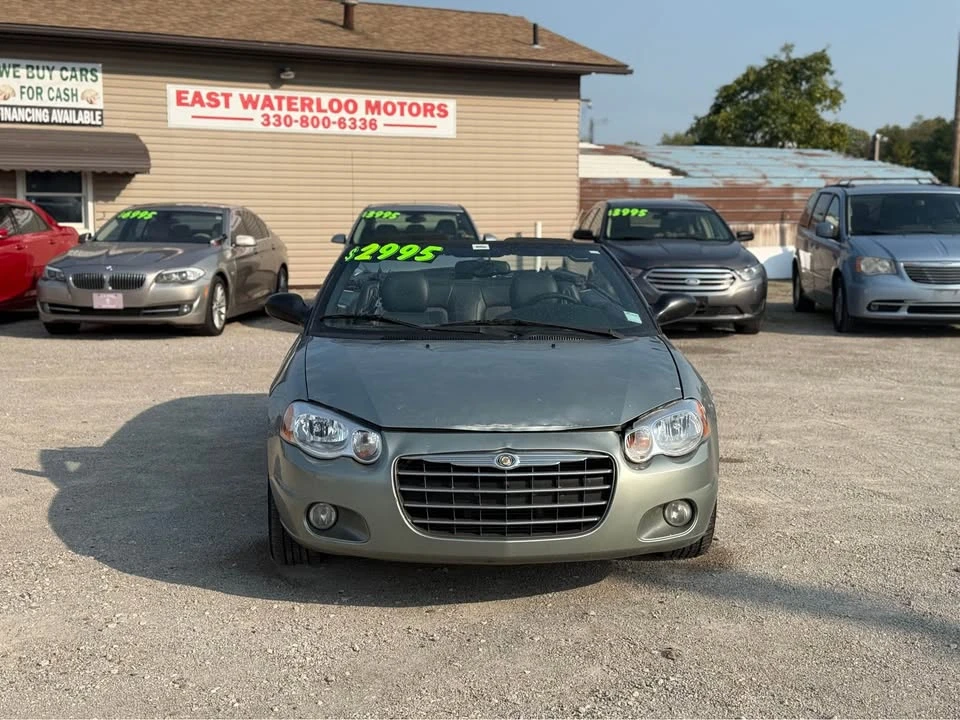 2004 Chrysler Sebring - Image 2 of 14