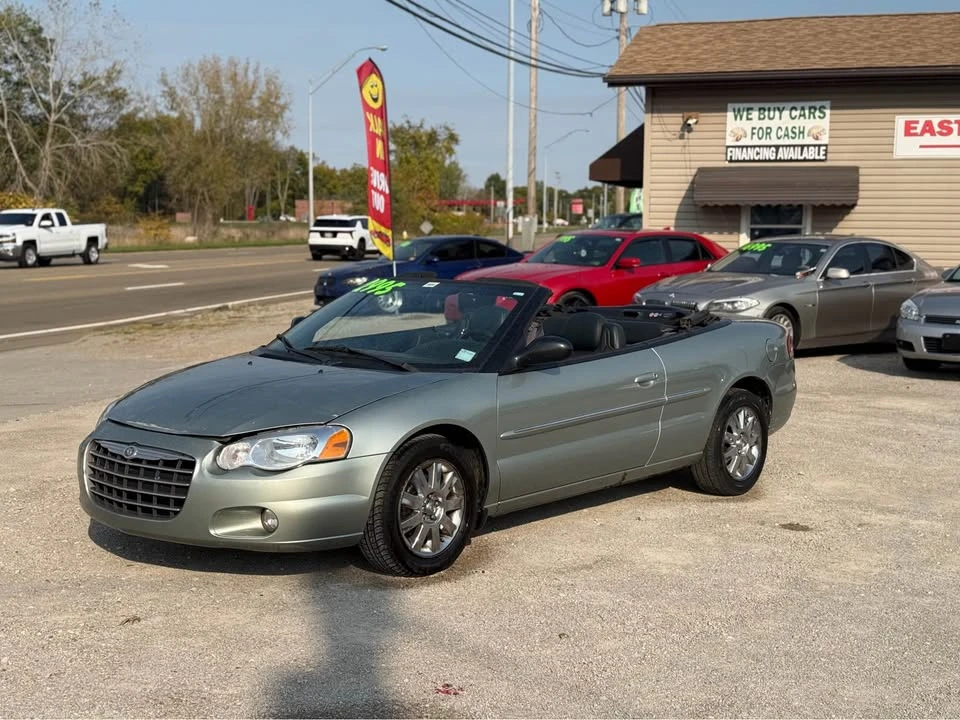 2004 Chrysler Sebring - Image 3 of 14