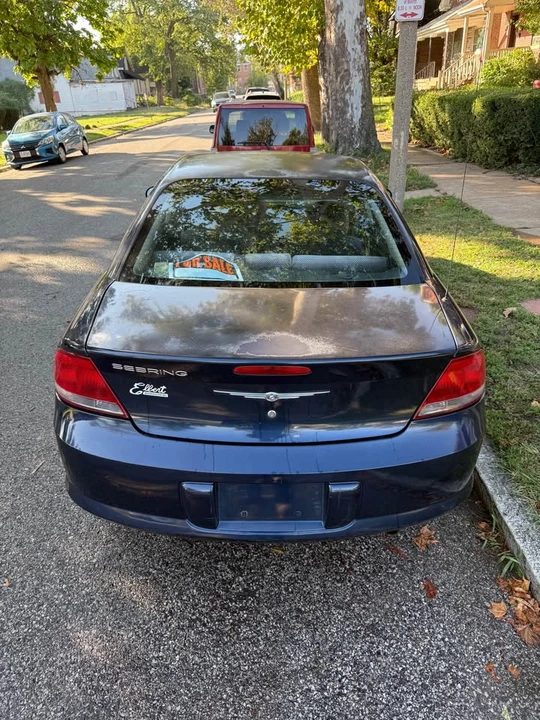 2004 Chrysler Sebring - Image 6 of 6