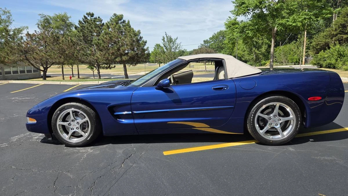 2004 Chevrolet Corvette C5 - Image 6 of 24