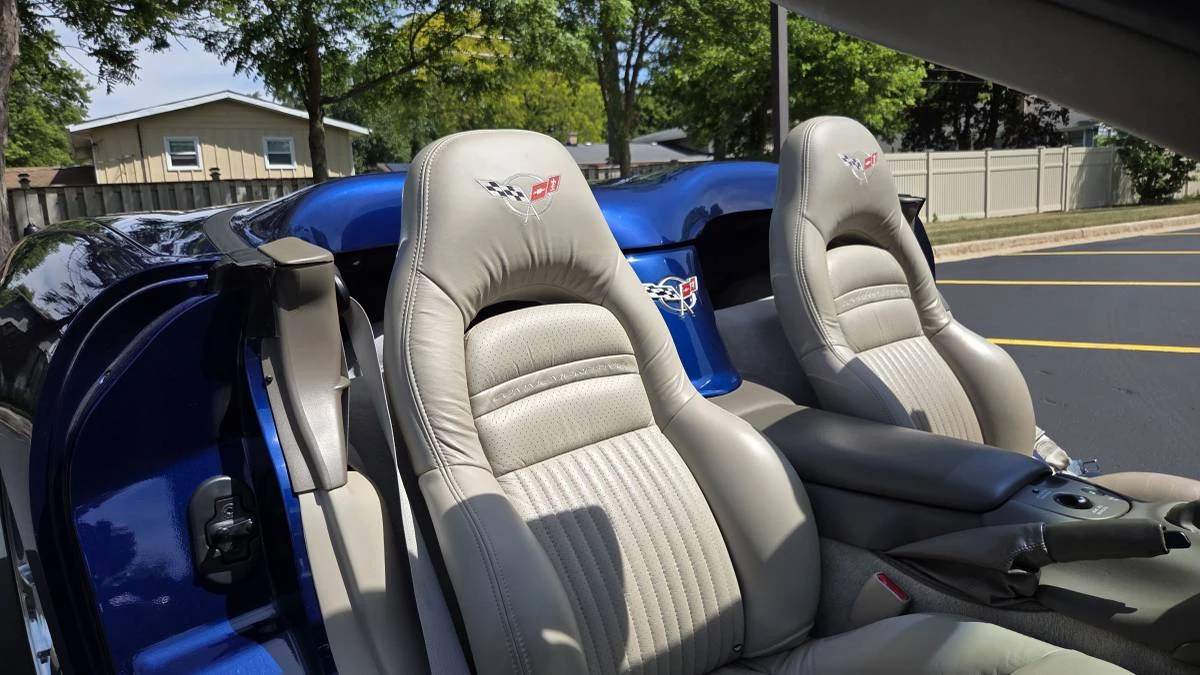2004 Chevrolet Corvette C5 - Image 11 of 24