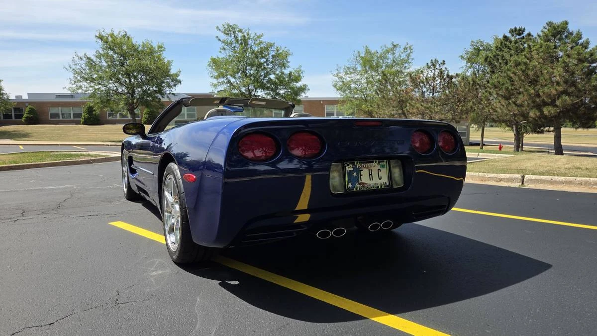 2004 Chevrolet Corvette C5 - Image 14 of 24