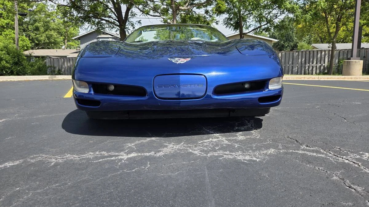 2004 Chevrolet Corvette C5 - Image 13 of 24