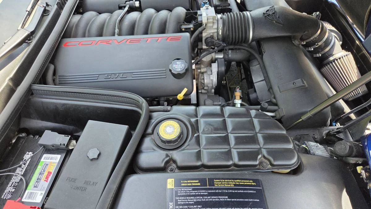 2004 Chevrolet Corvette C5 - Image 23 of 24